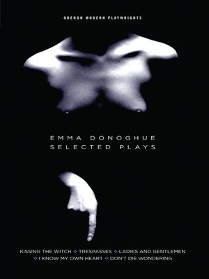 cover image of Emma Donoghue